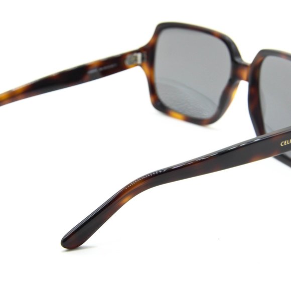 NEW CELINE CL40074I 56A HAVANA AUTHENTIC SUNGLASSES 59-15 -145 - Picture 7 of 10